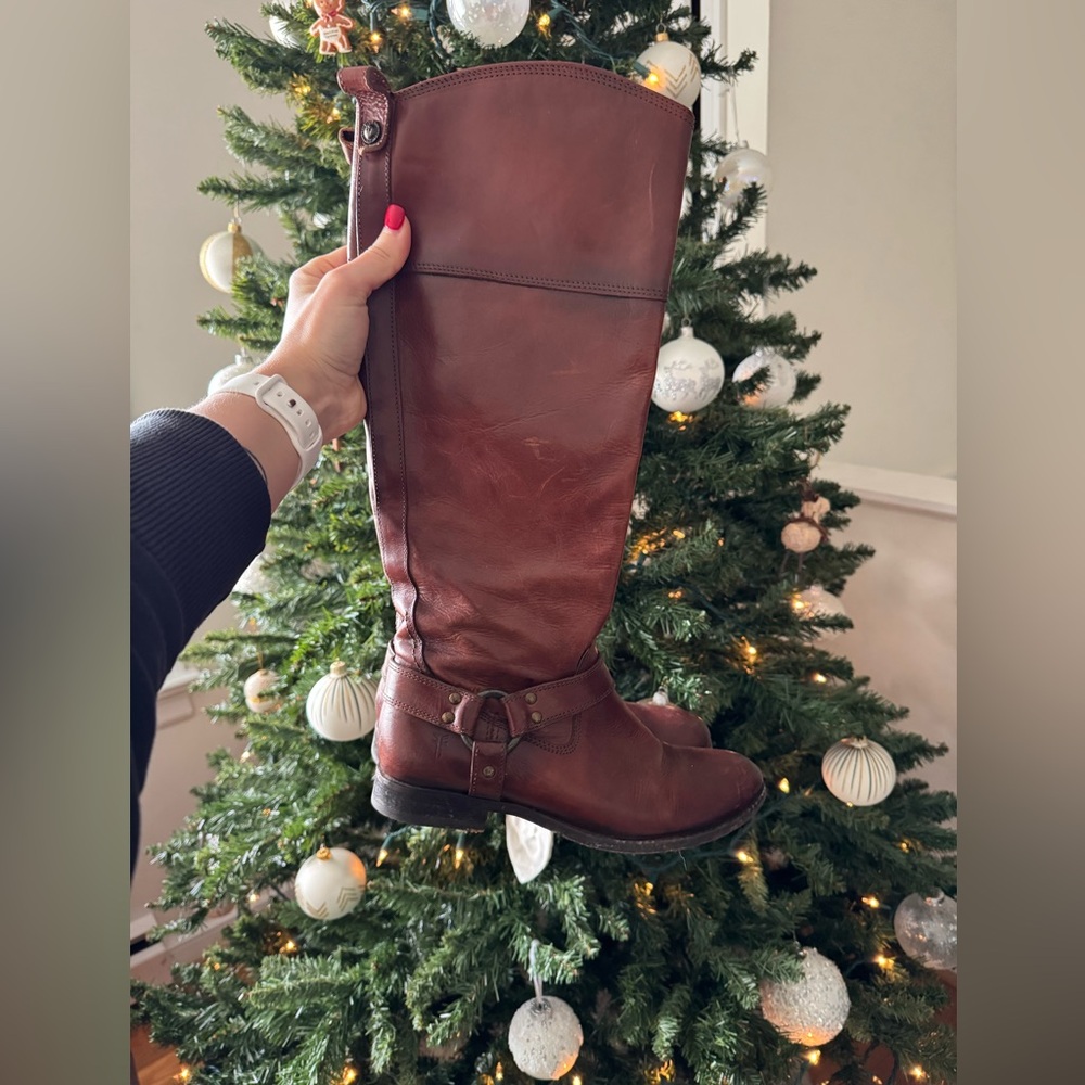 Frye Boots